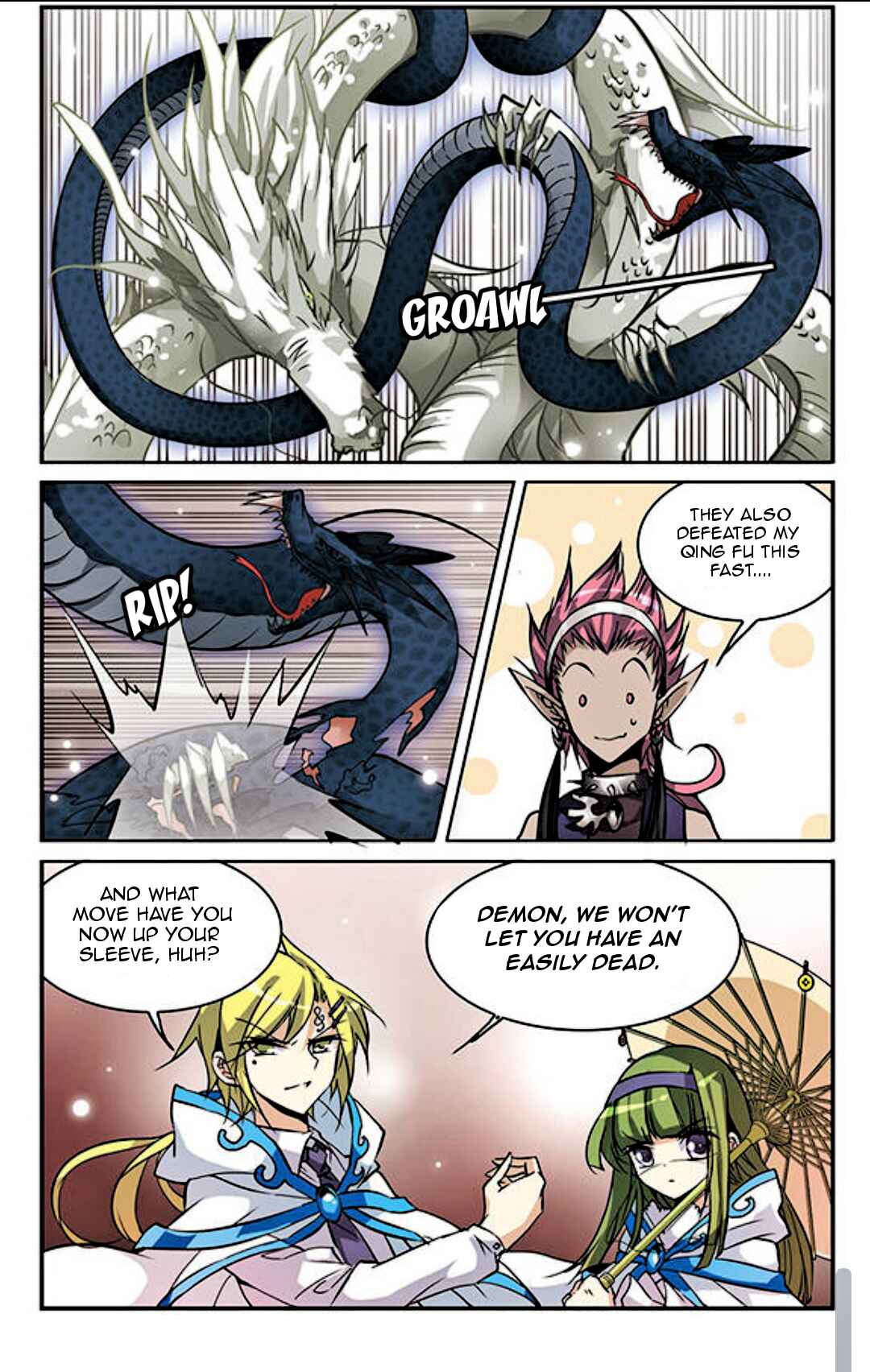Chapter 98 - Page 11