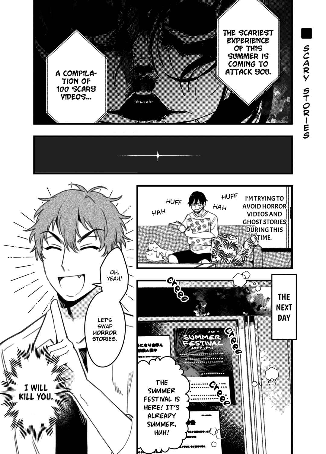 Chapter twitter comics batch 2 - Page 14