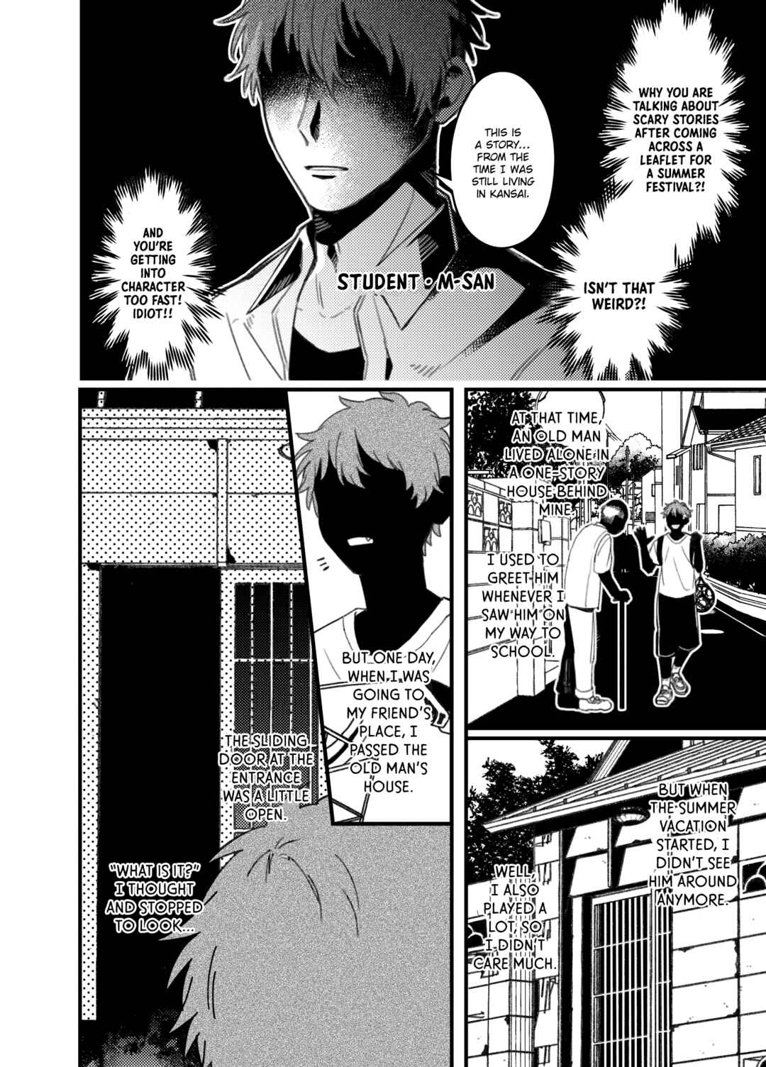 Chapter twitter comics batch 2 - Page 15