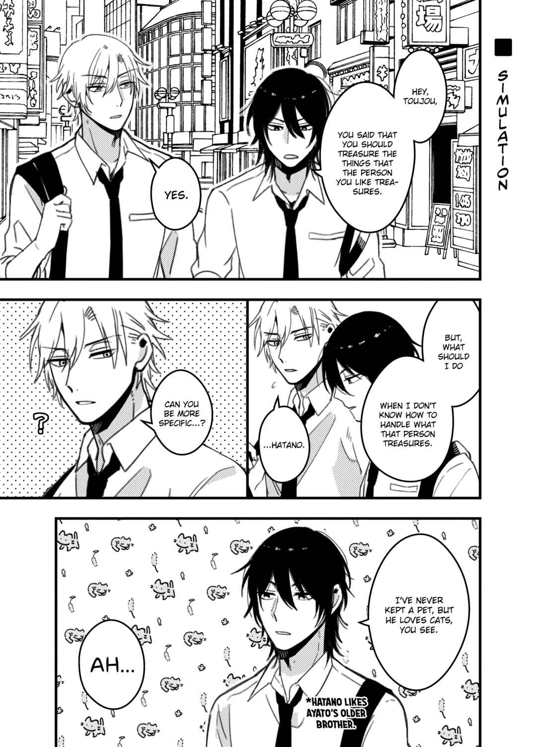 Chapter twitter comics batch 2 - Page 26