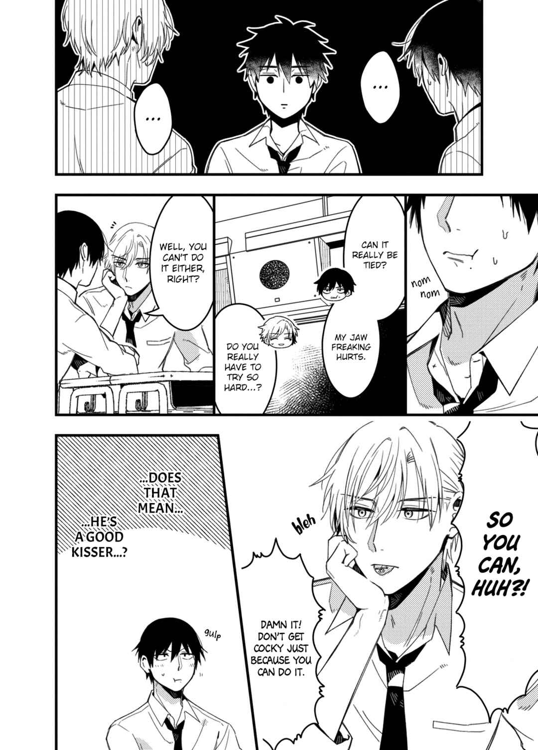 Chapter twitter comics batch 2 - Page 3