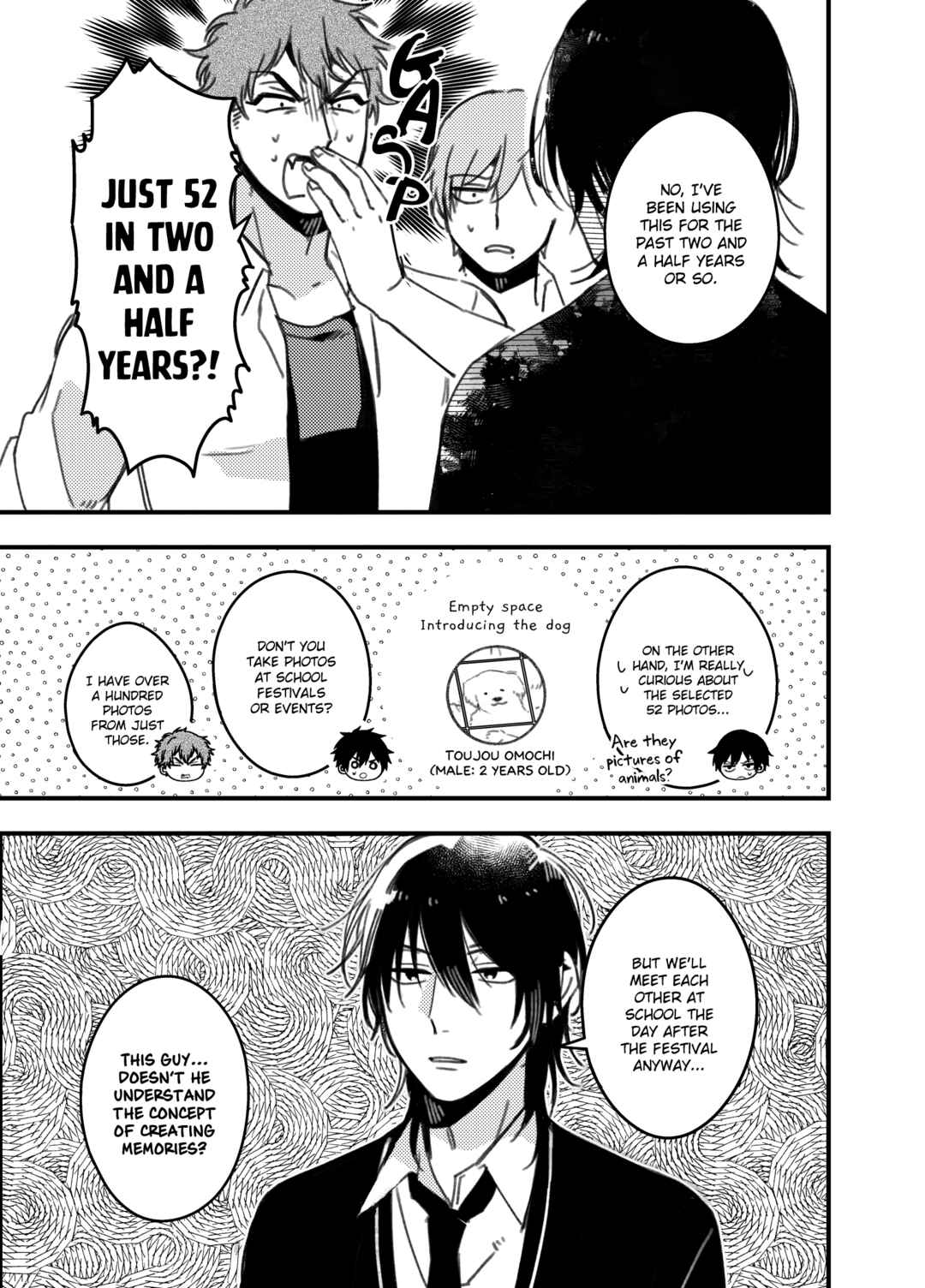 Chapter twitter comics batch 2 - Page 31
