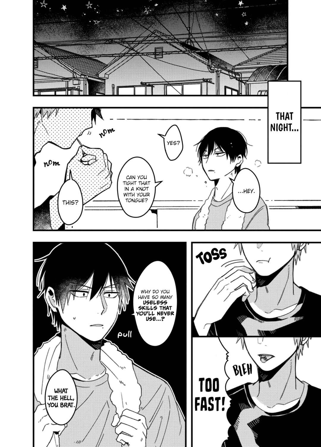 Chapter twitter comics batch 2 - Page 5