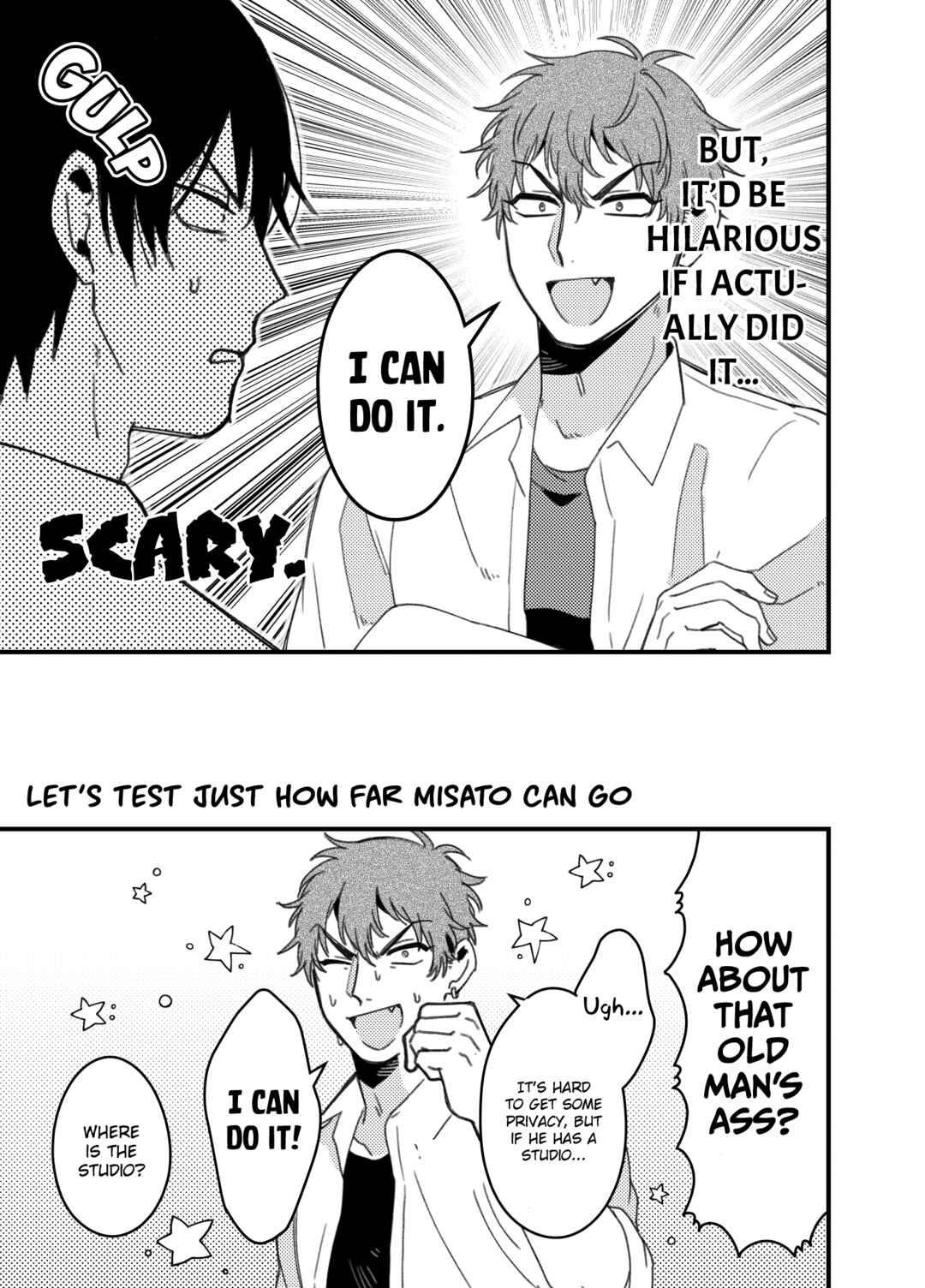 Chapter twitter comics batch 2 - Page 8