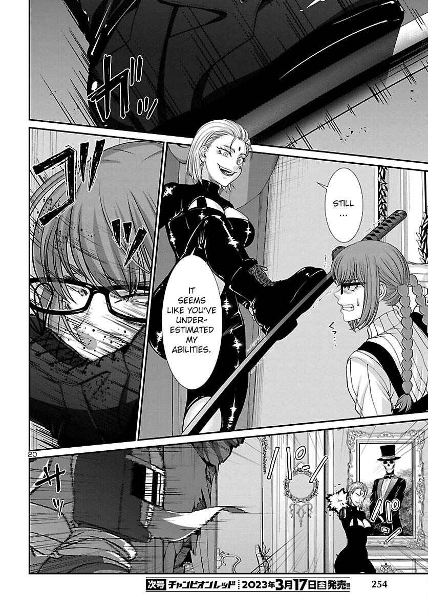 Chapter 87 - Page 22