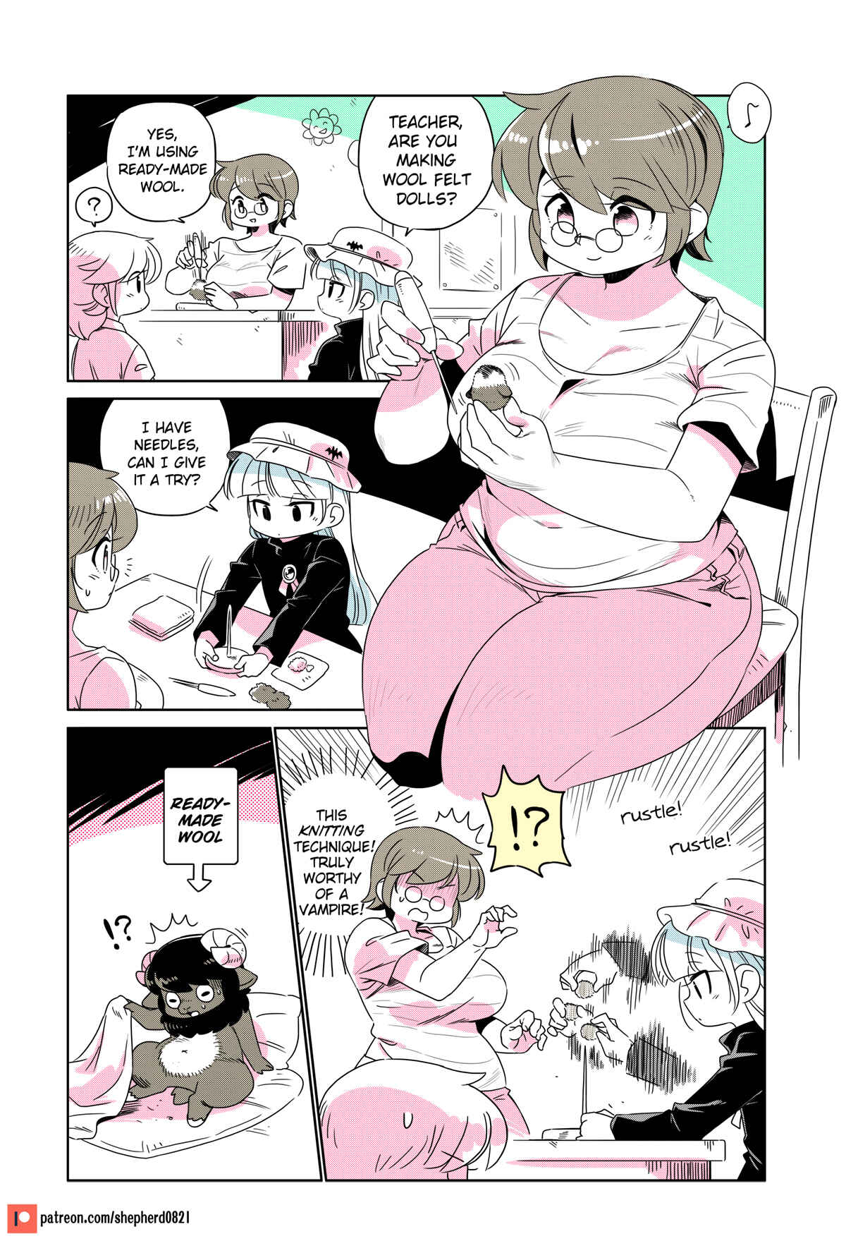 Chapter 110 - Page 1