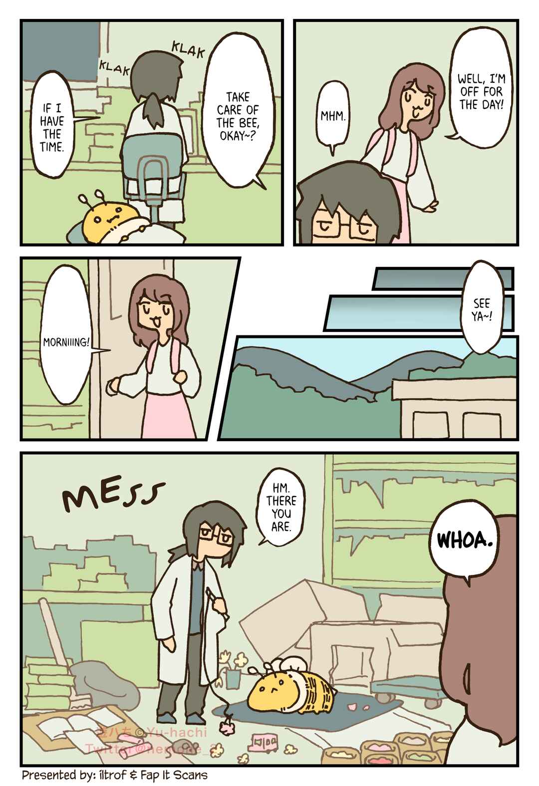 Chapter 107 - Page 1
