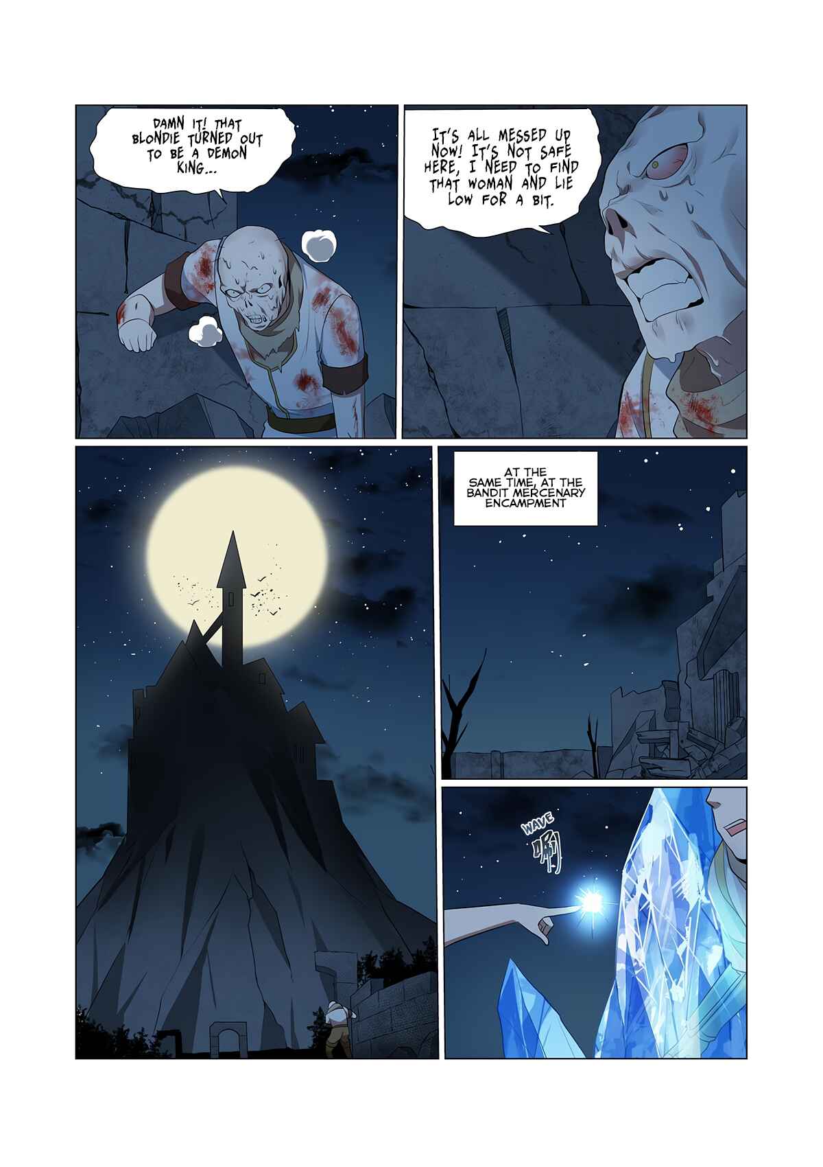 Chapter 219 - Page 10