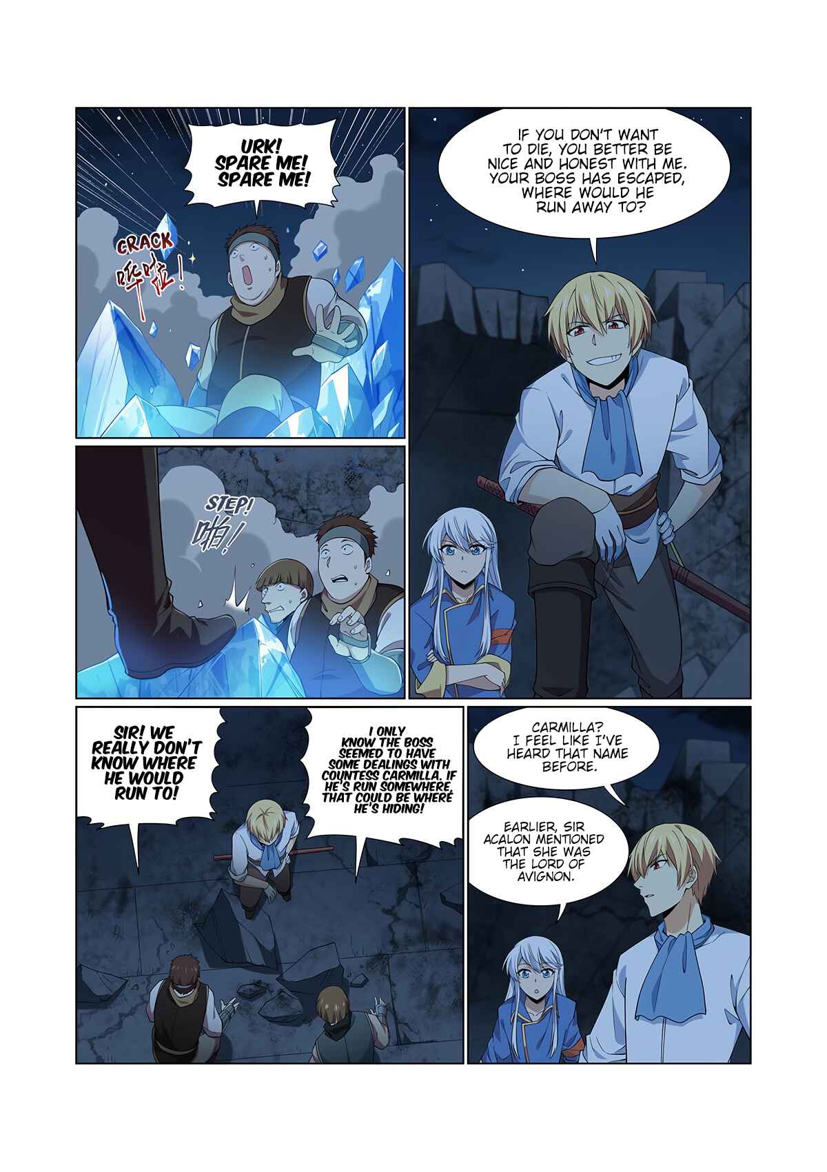 Chapter 219 - Page 11