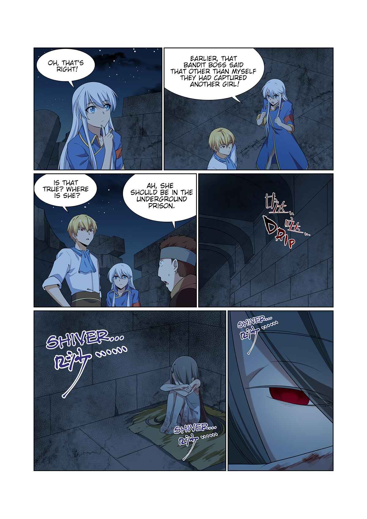 Chapter 219 - Page 13