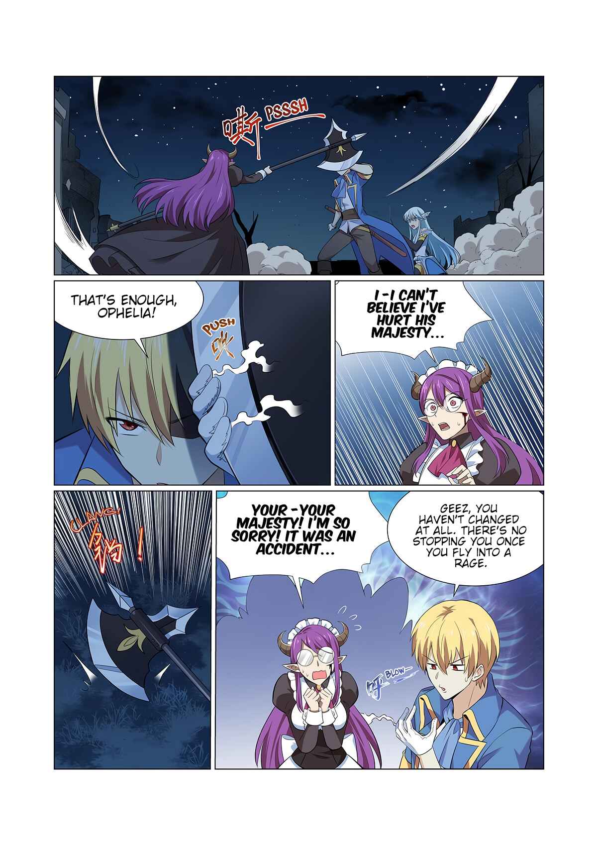 Chapter 219 - Page 2
