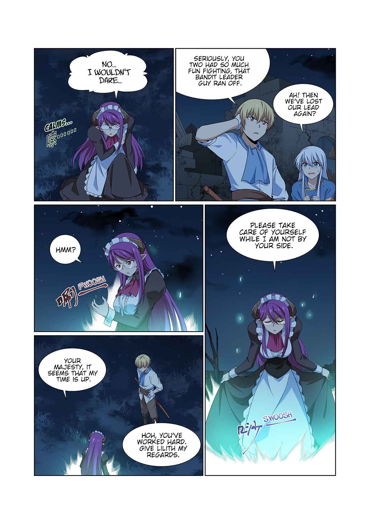 Chapter 219 - Page 6