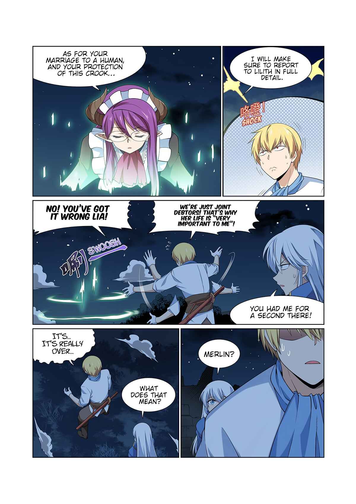Chapter 219 - Page 7