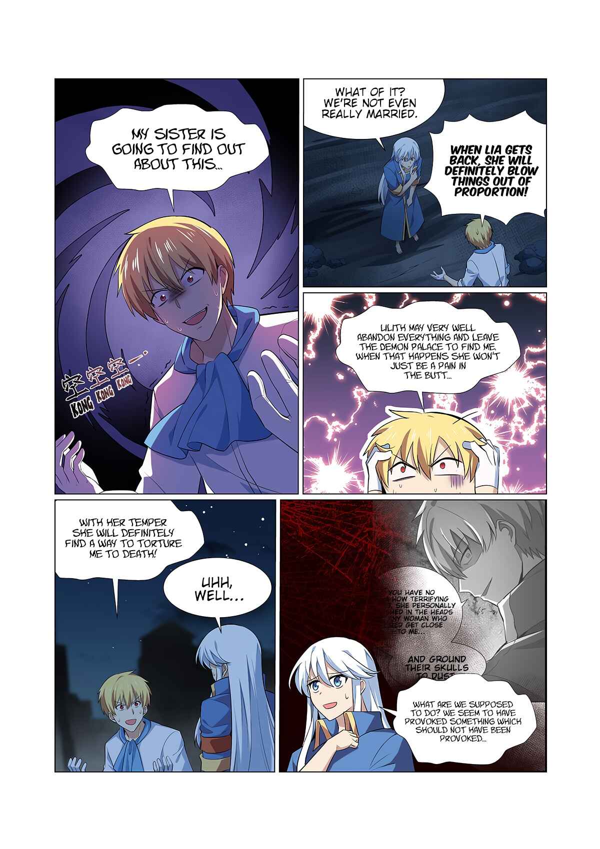 Chapter 219 - Page 8