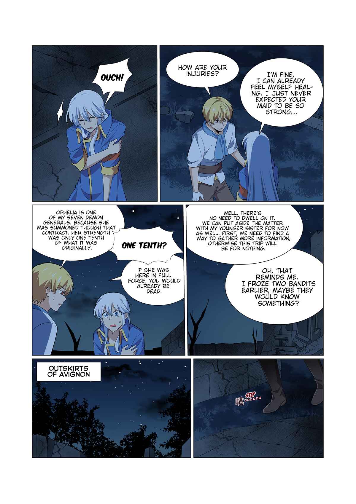 Chapter 219 - Page 9