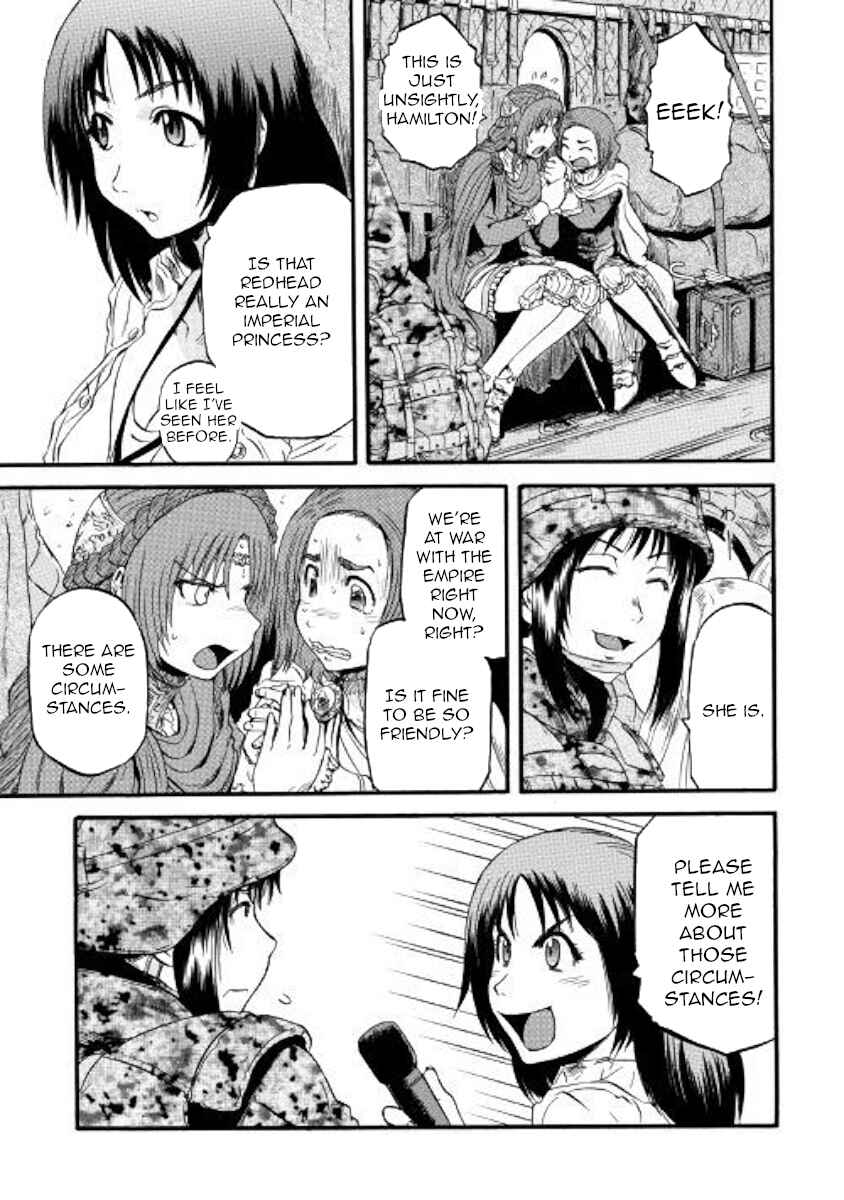 Chapter 92 - Page 32