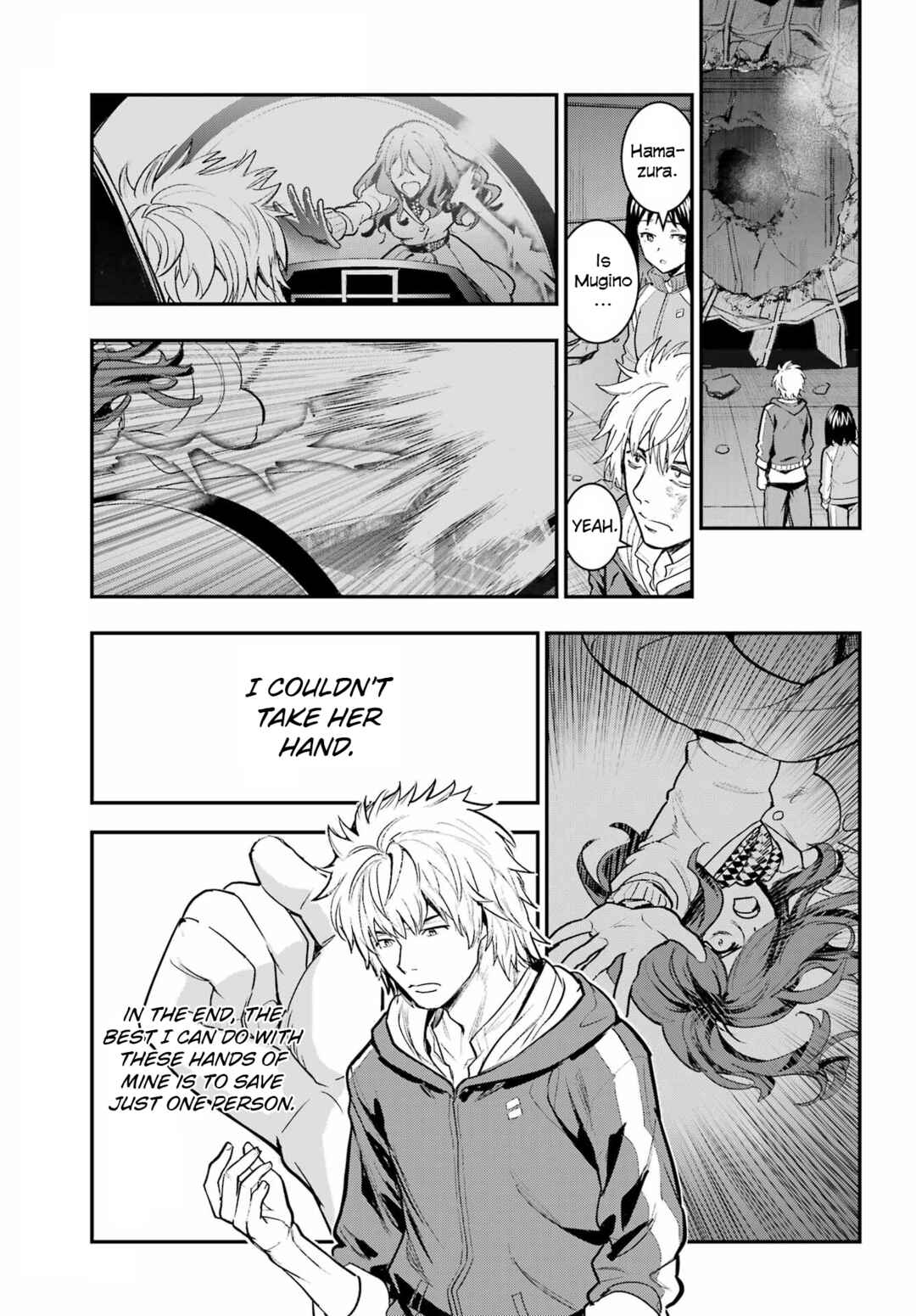 Chapter 209 - Page 19