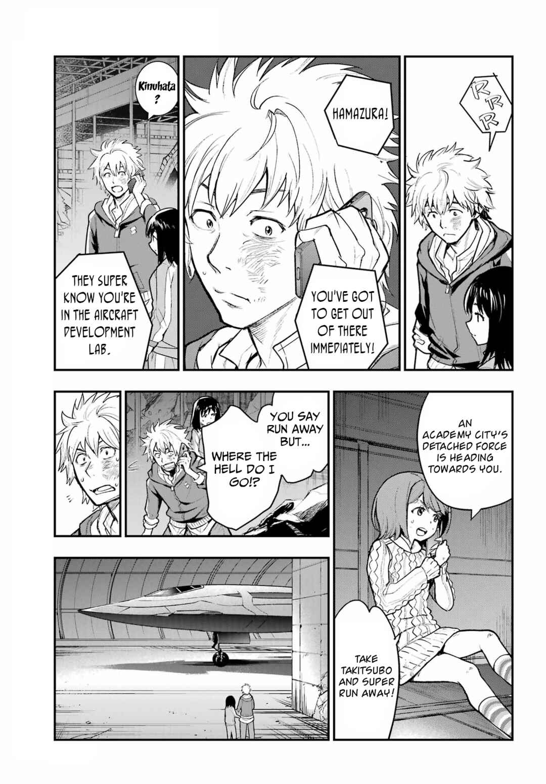 Chapter 209 - Page 21