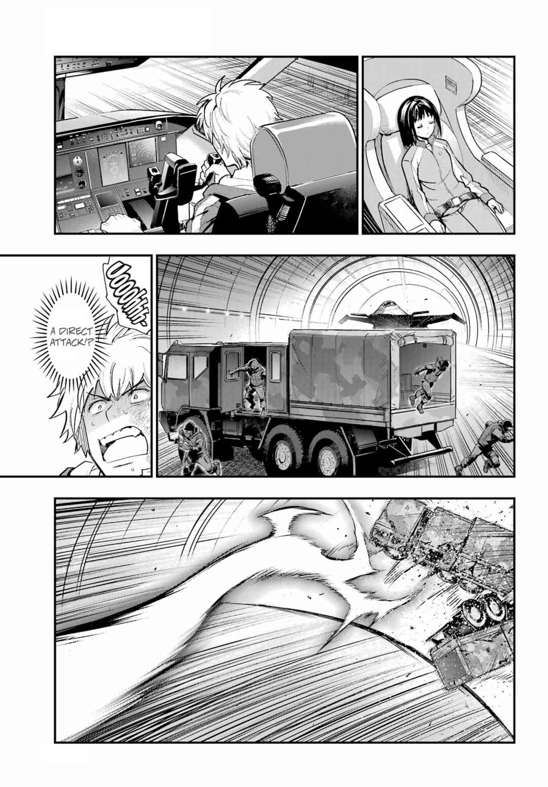 Chapter 209 - Page 23