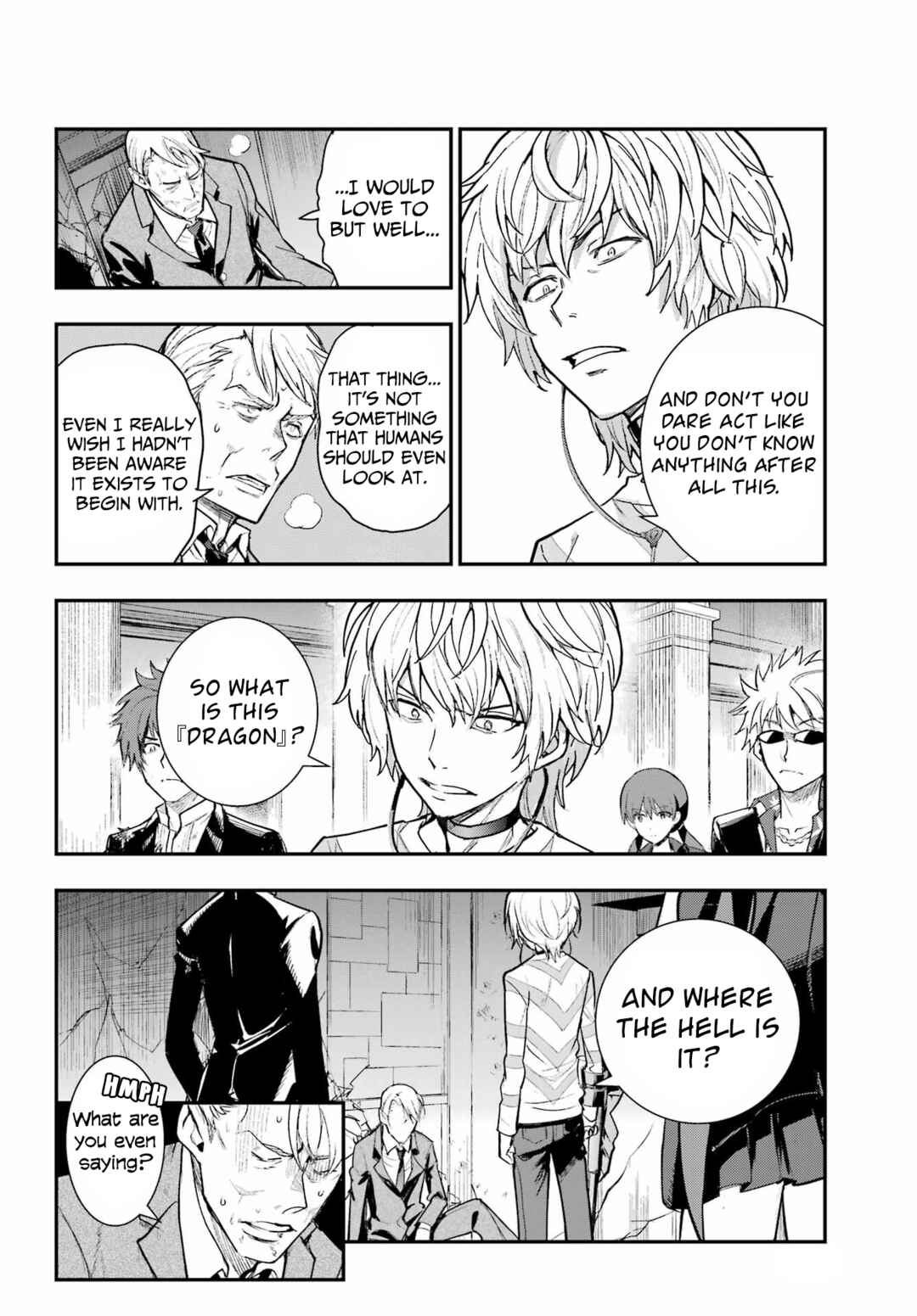 Chapter 209 - Page 28
