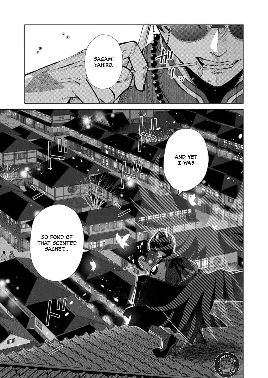 Chapter 91 - Page 12