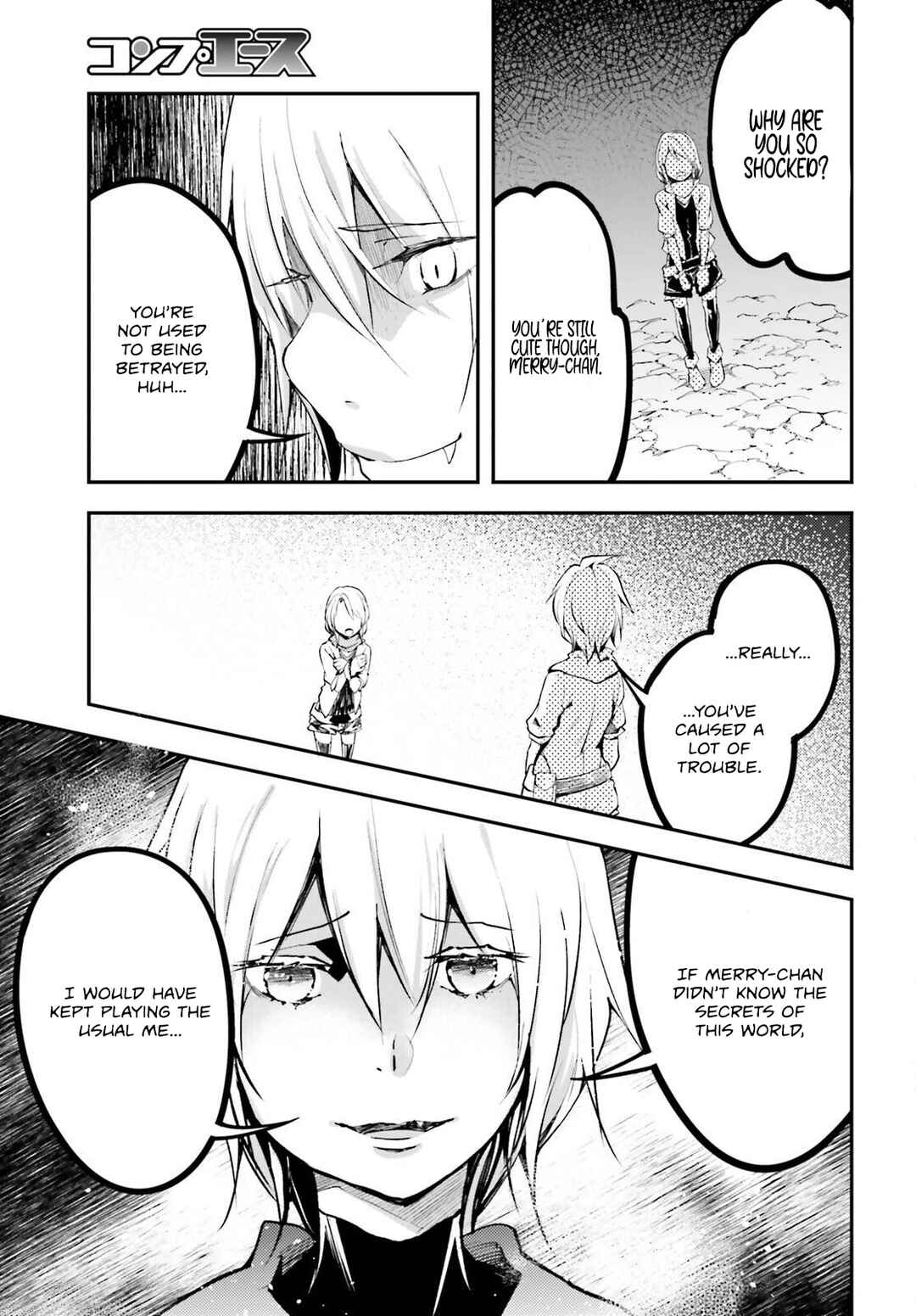 Chapter 71 - Page 20