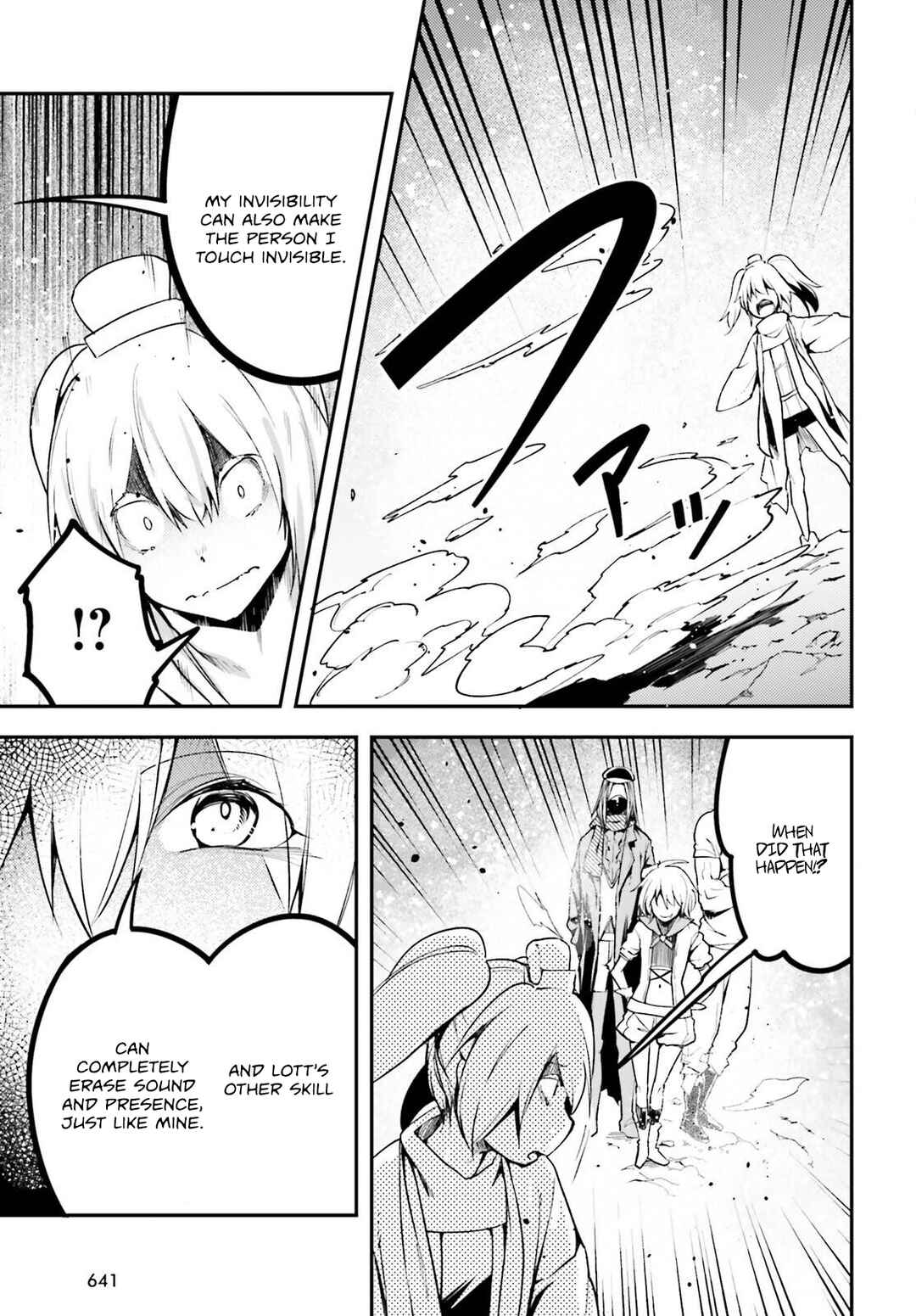 Chapter 71 - Page 22