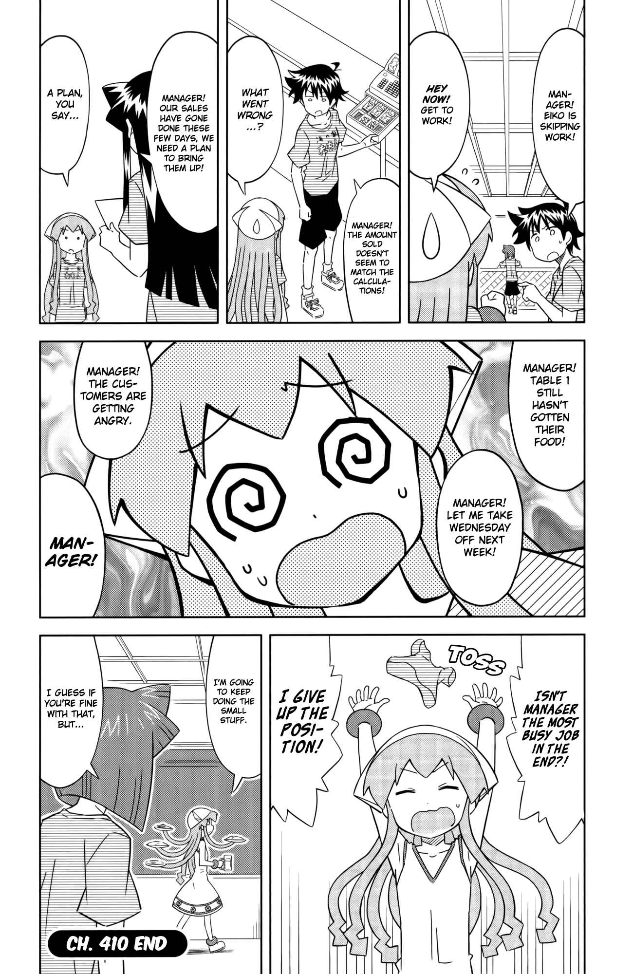 Chapter 410 - Page 8