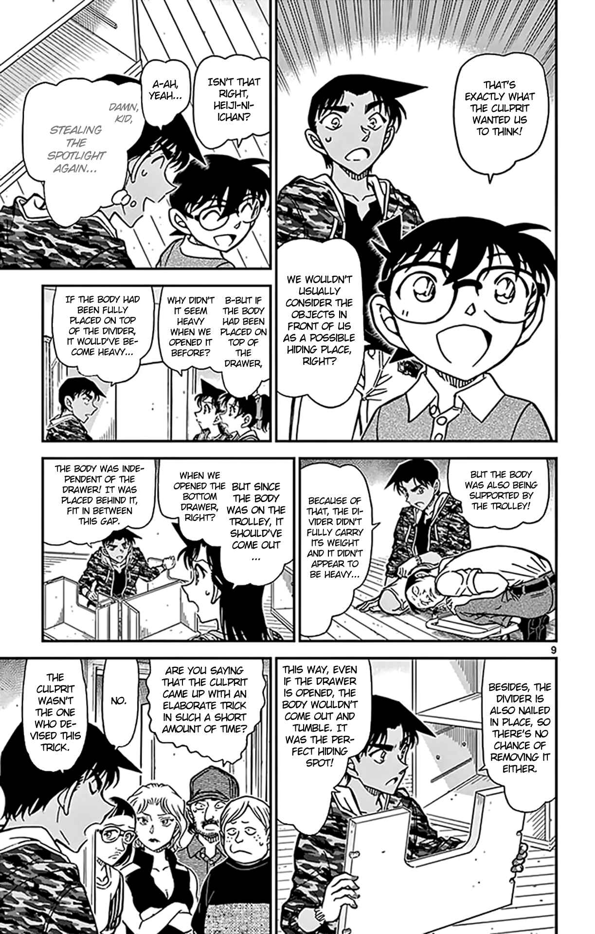 Chapter 935 - Page 10
