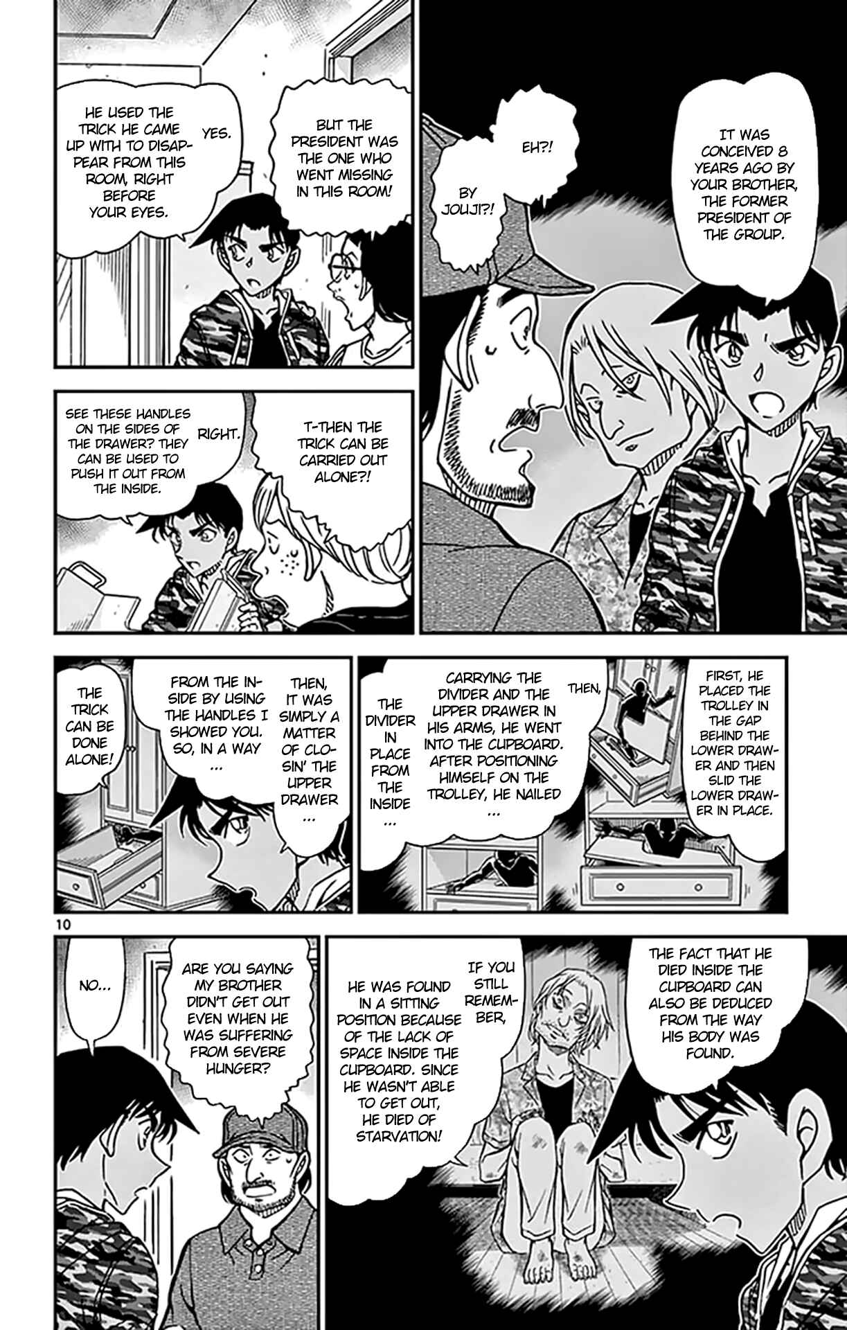 Chapter 935 - Page 11