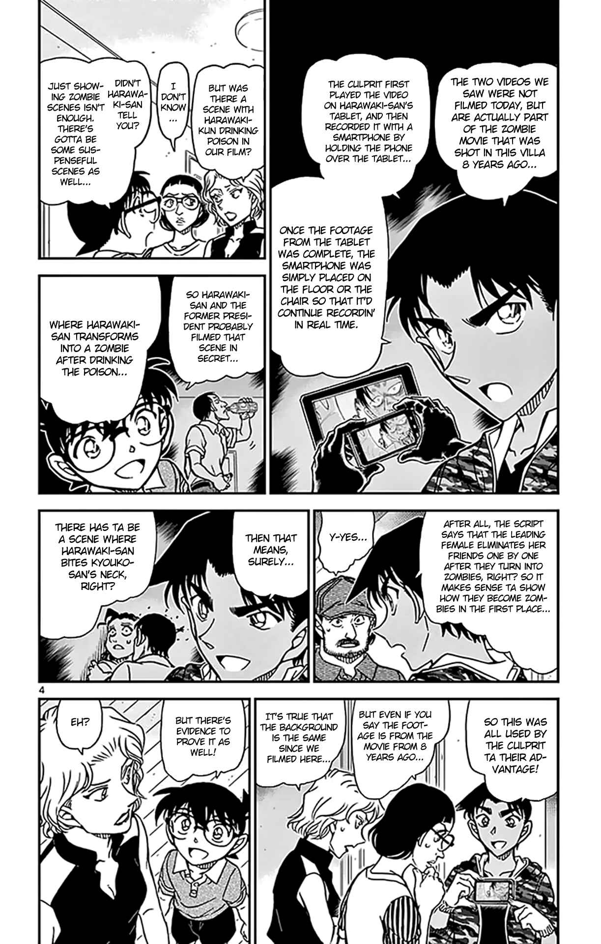 Chapter 935 - Page 5