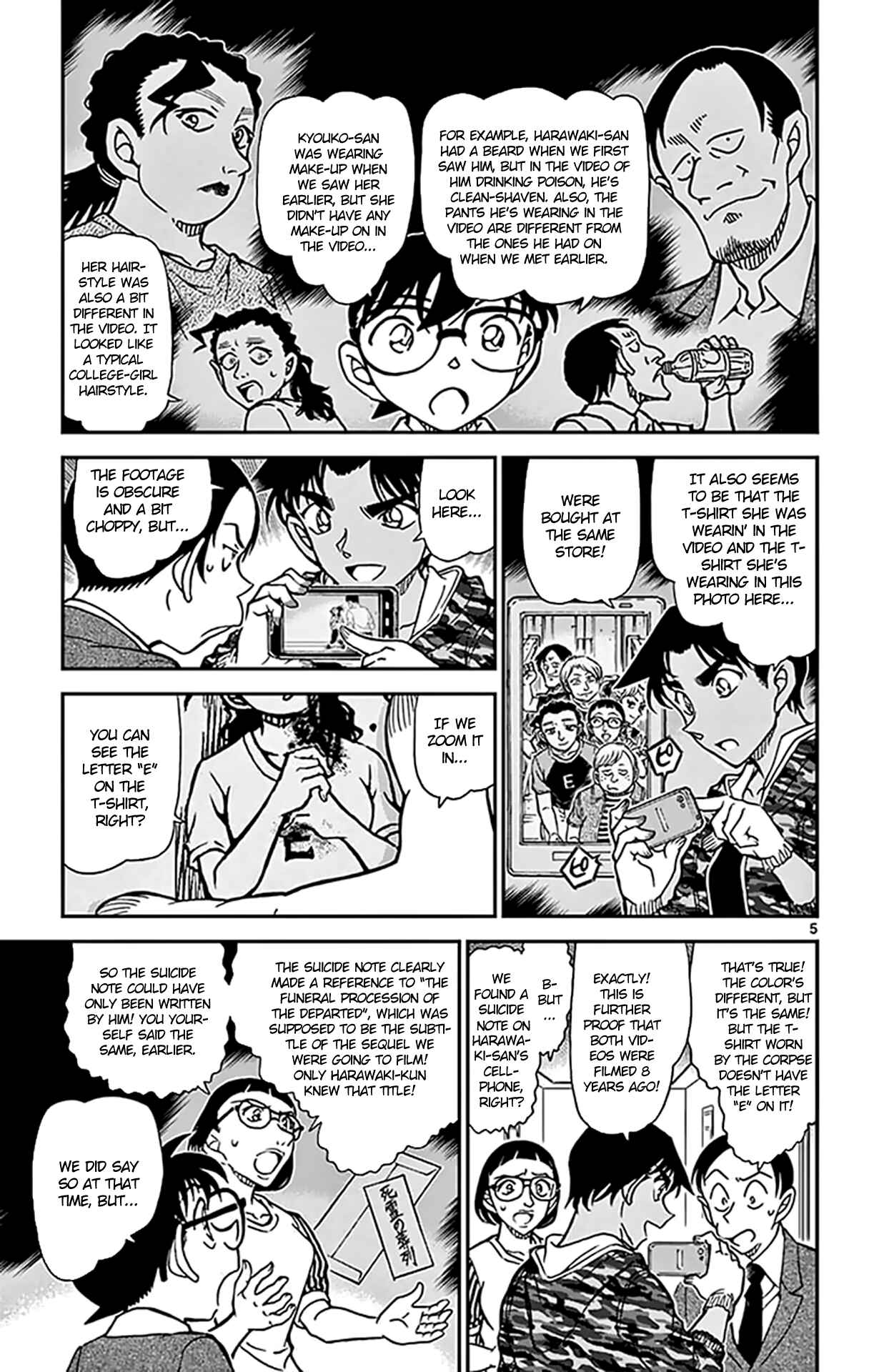 Chapter 935 - Page 6