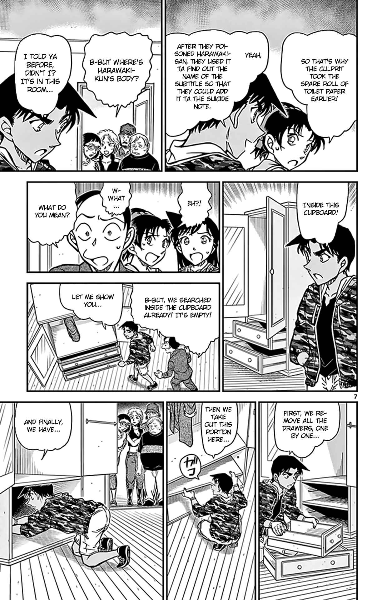 Chapter 935 - Page 8