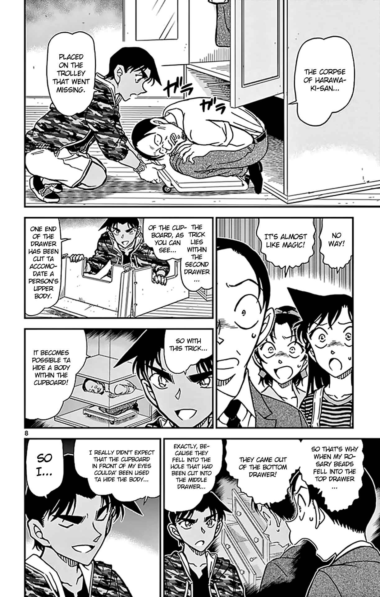 Chapter 935 - Page 9