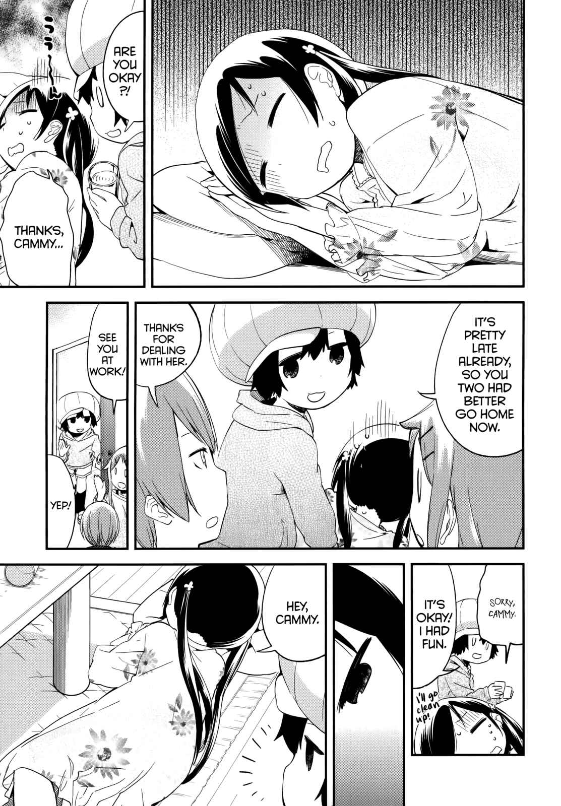 Chapter 40 - Page 13