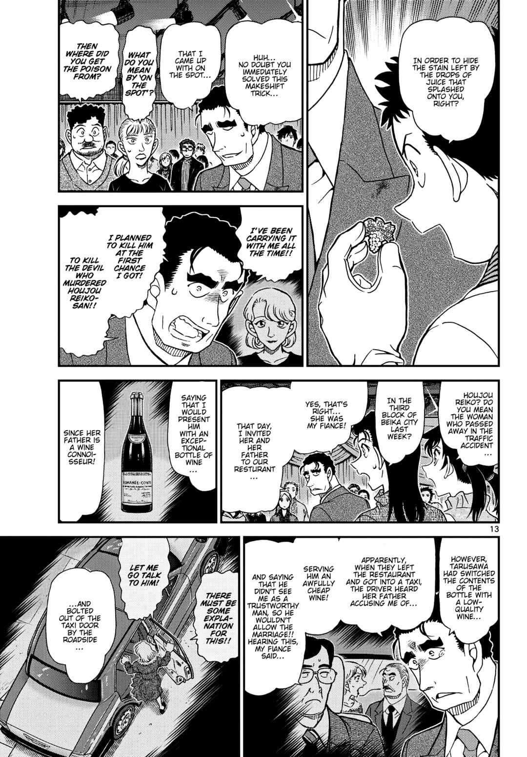 Chapter 1162 - Page 13
