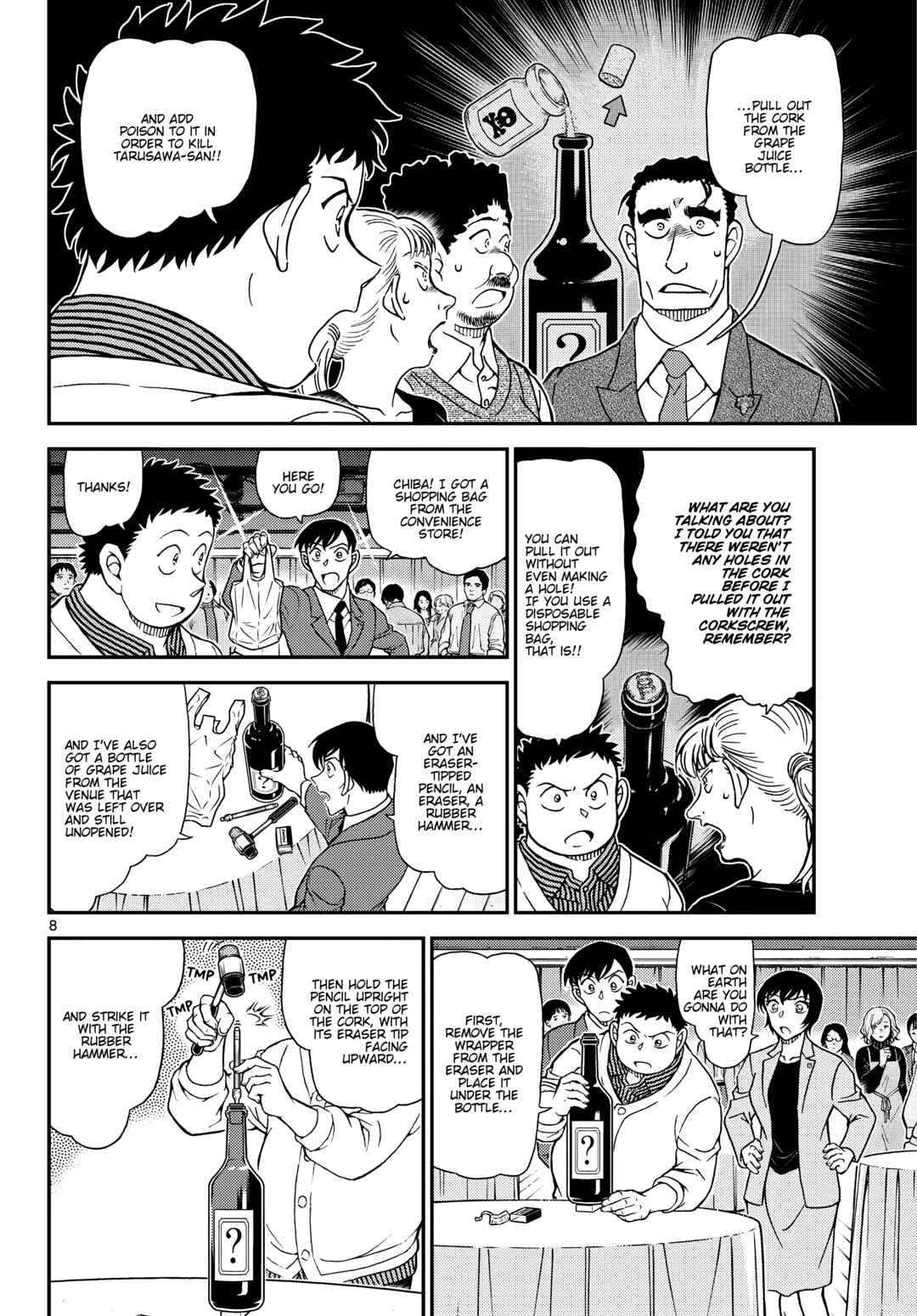 Chapter 1162 - Page 8