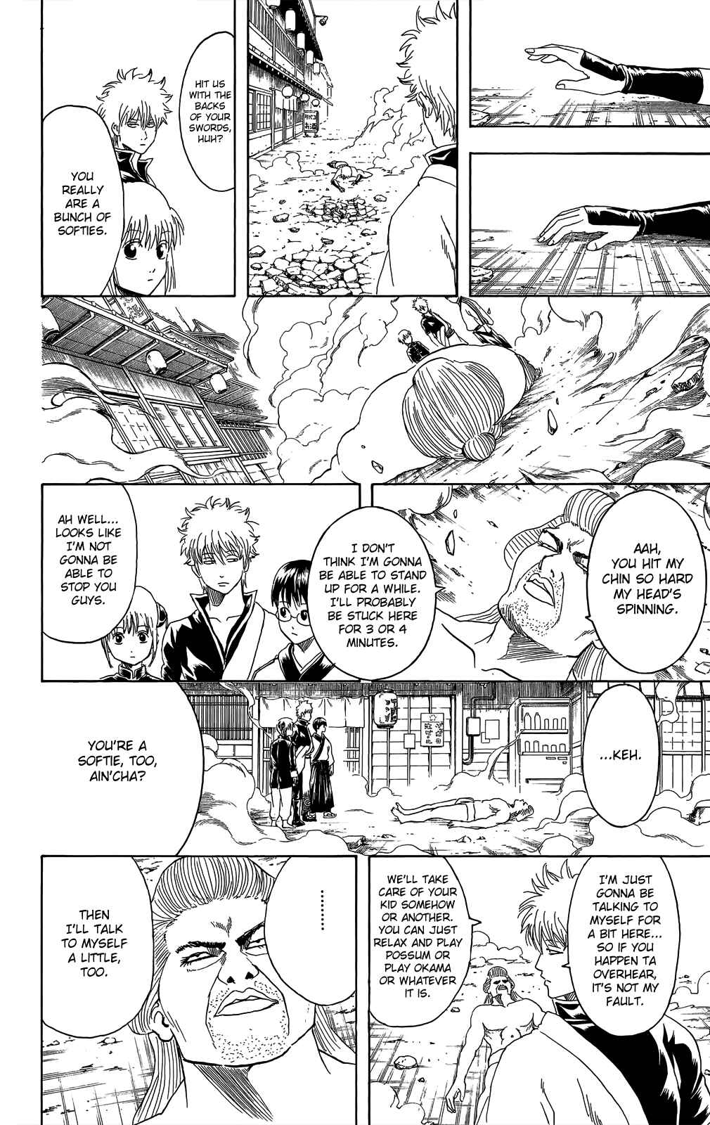 Chapter 304 - Page 18