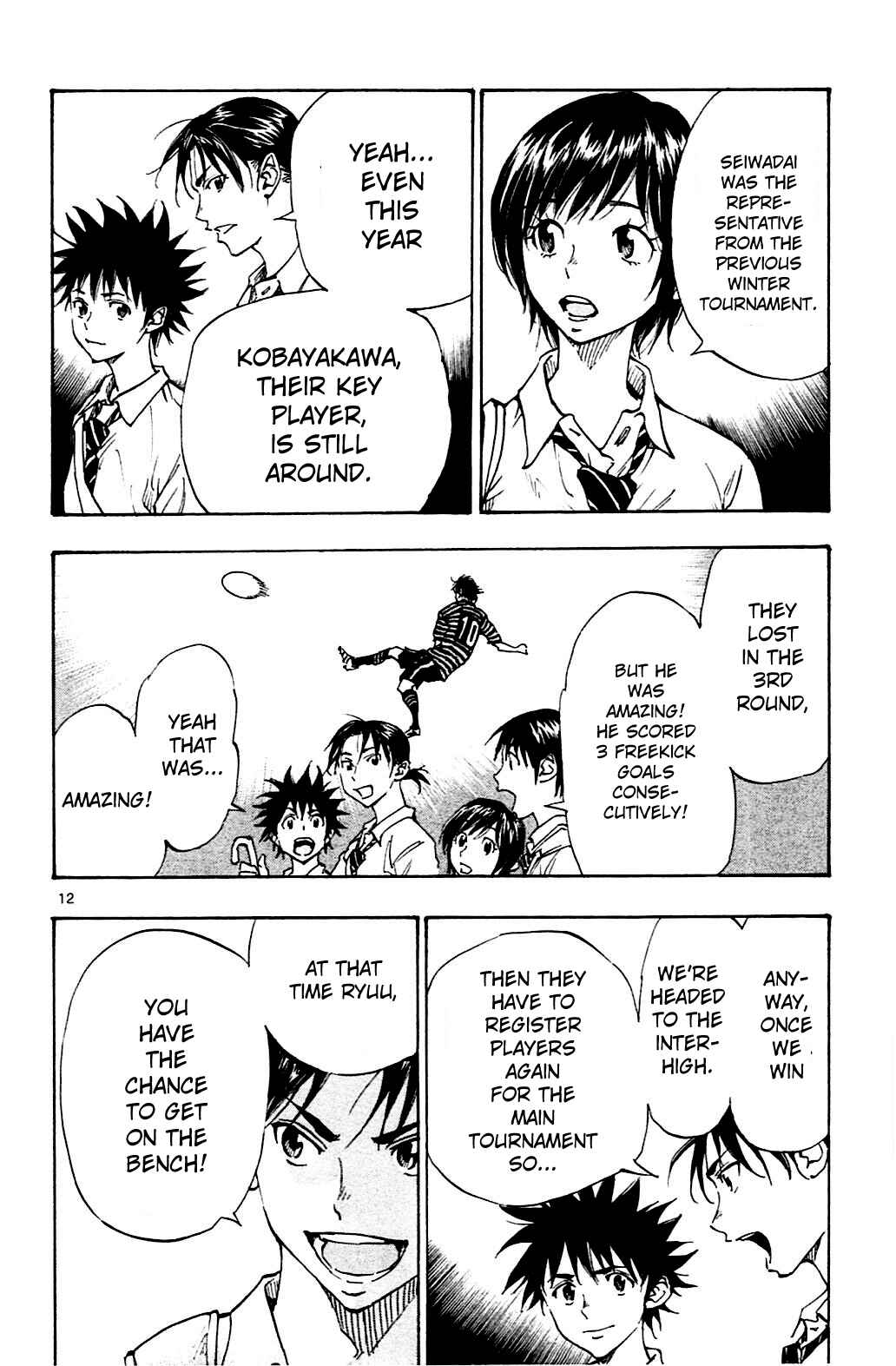 Chapter 131 - Page 12