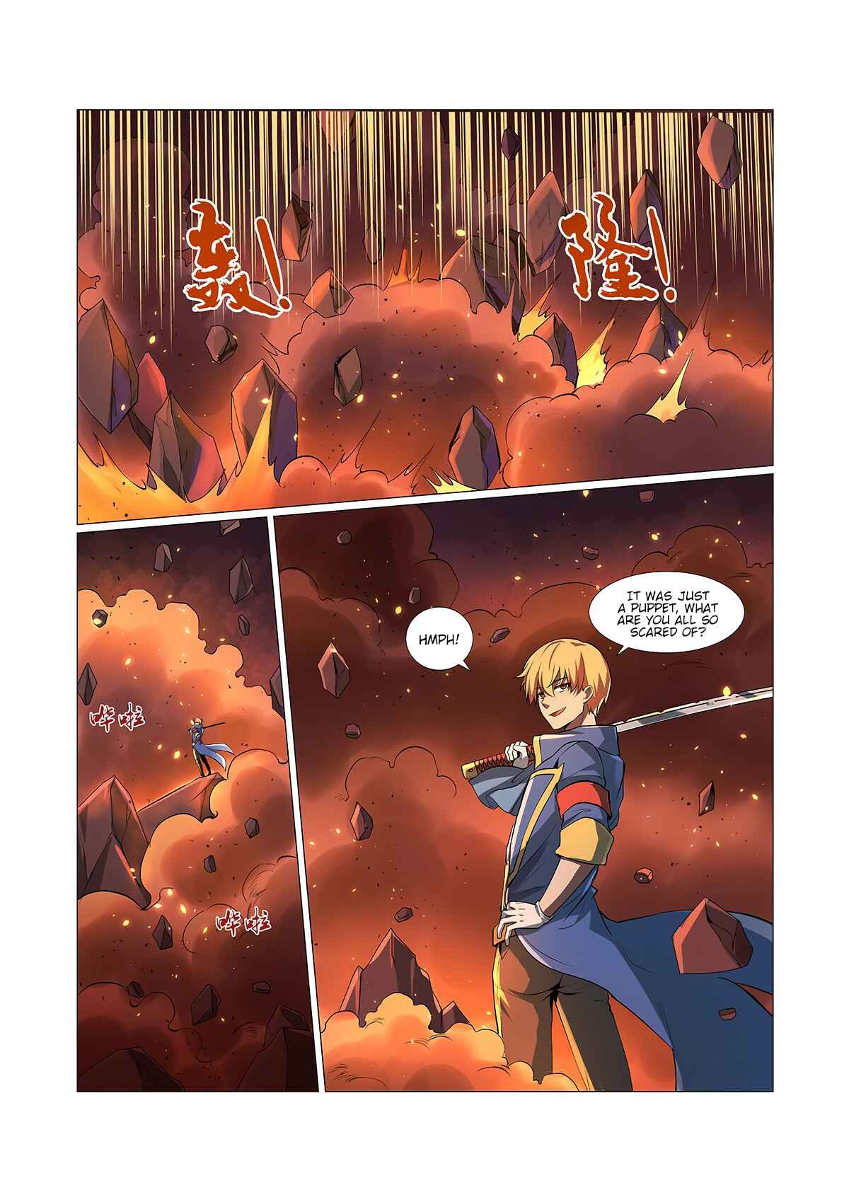 Chapter 71 - Page 10