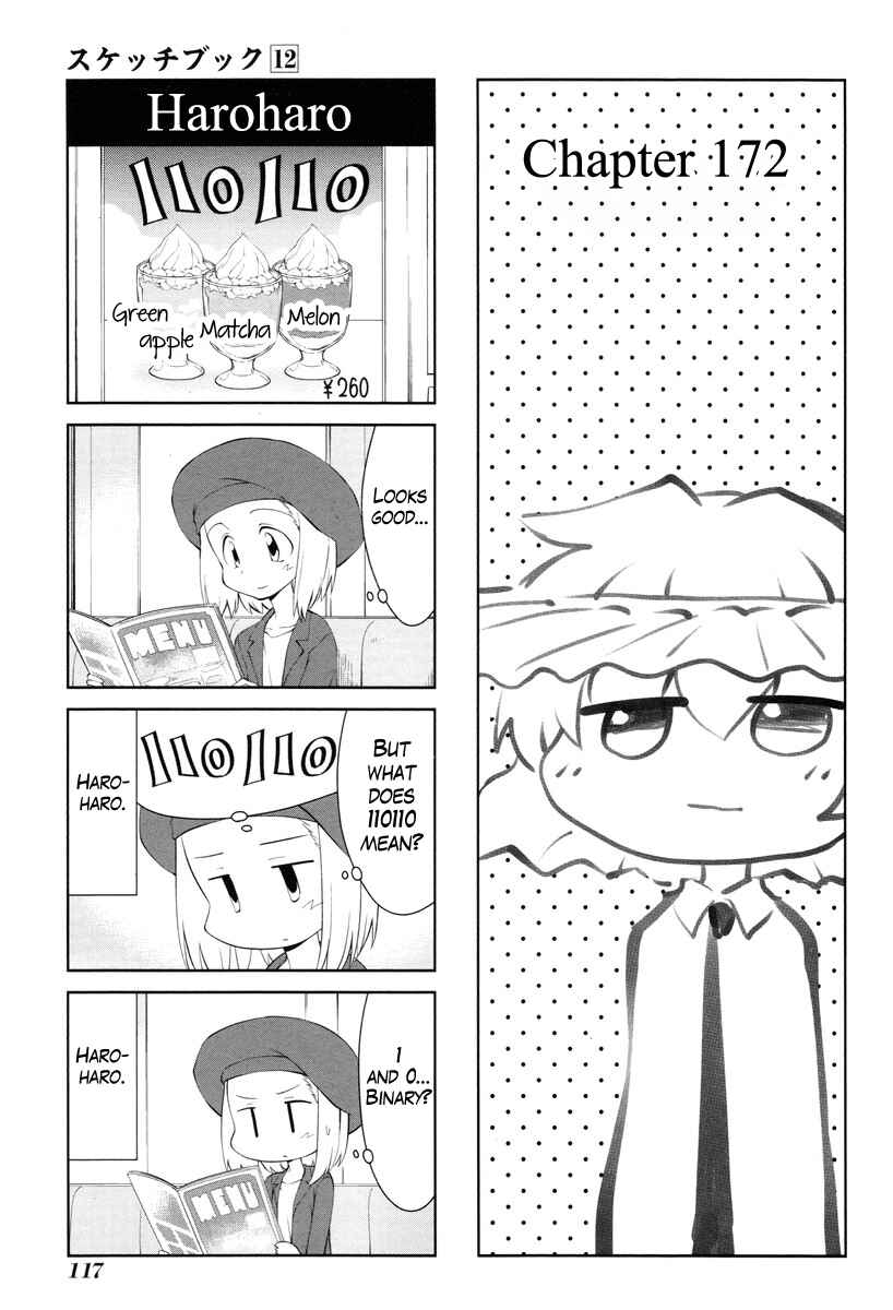 Chapter 172 - Page 1