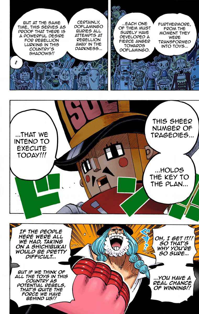 Chapter 728 - Page 15