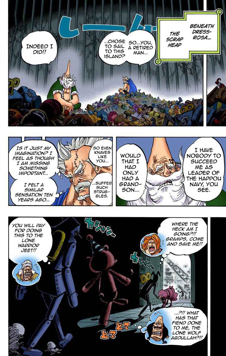 Chapter 728 - Page 17