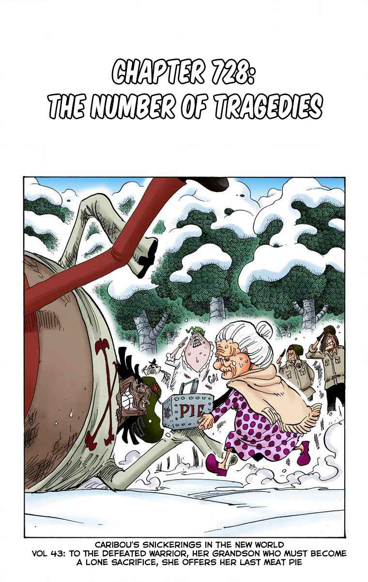 Chapter 728 - Page 2