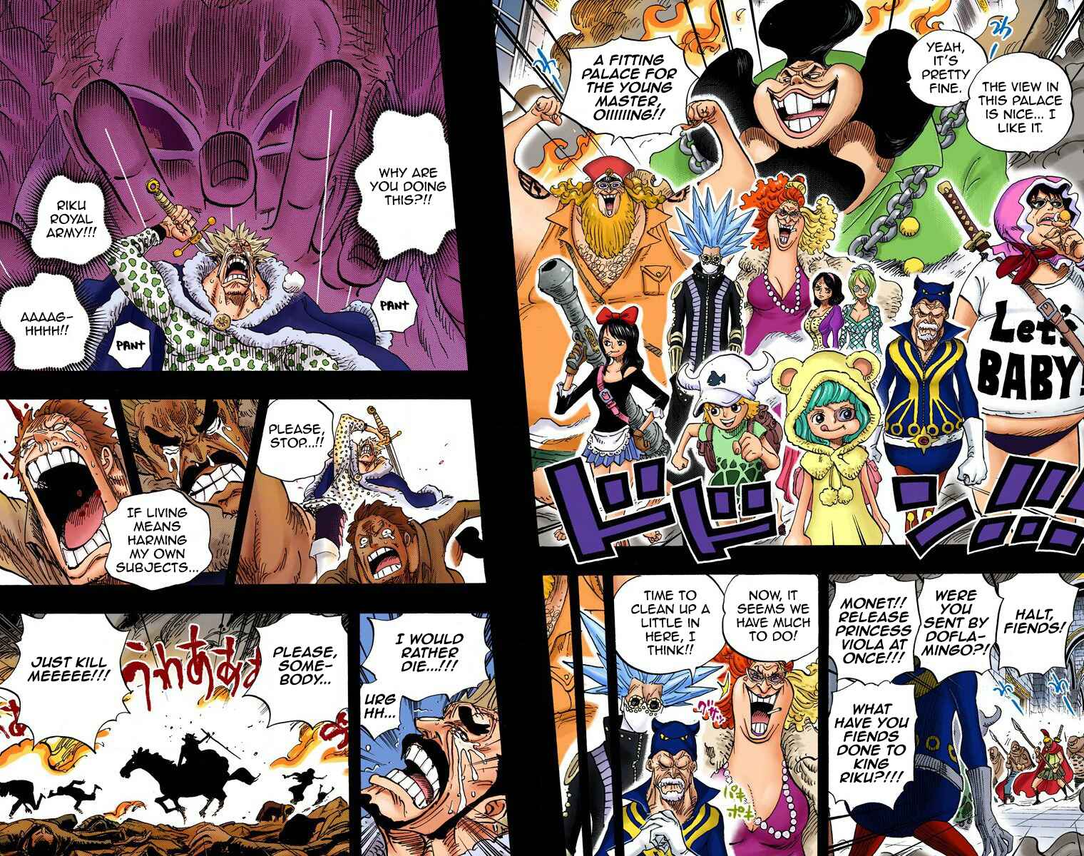 Chapter 728 - Page 5
