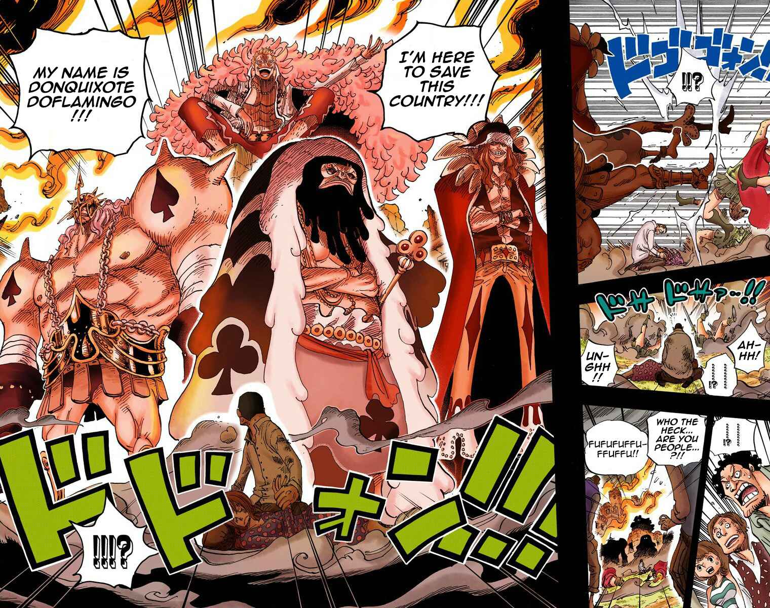 Chapter 728 - Page 8