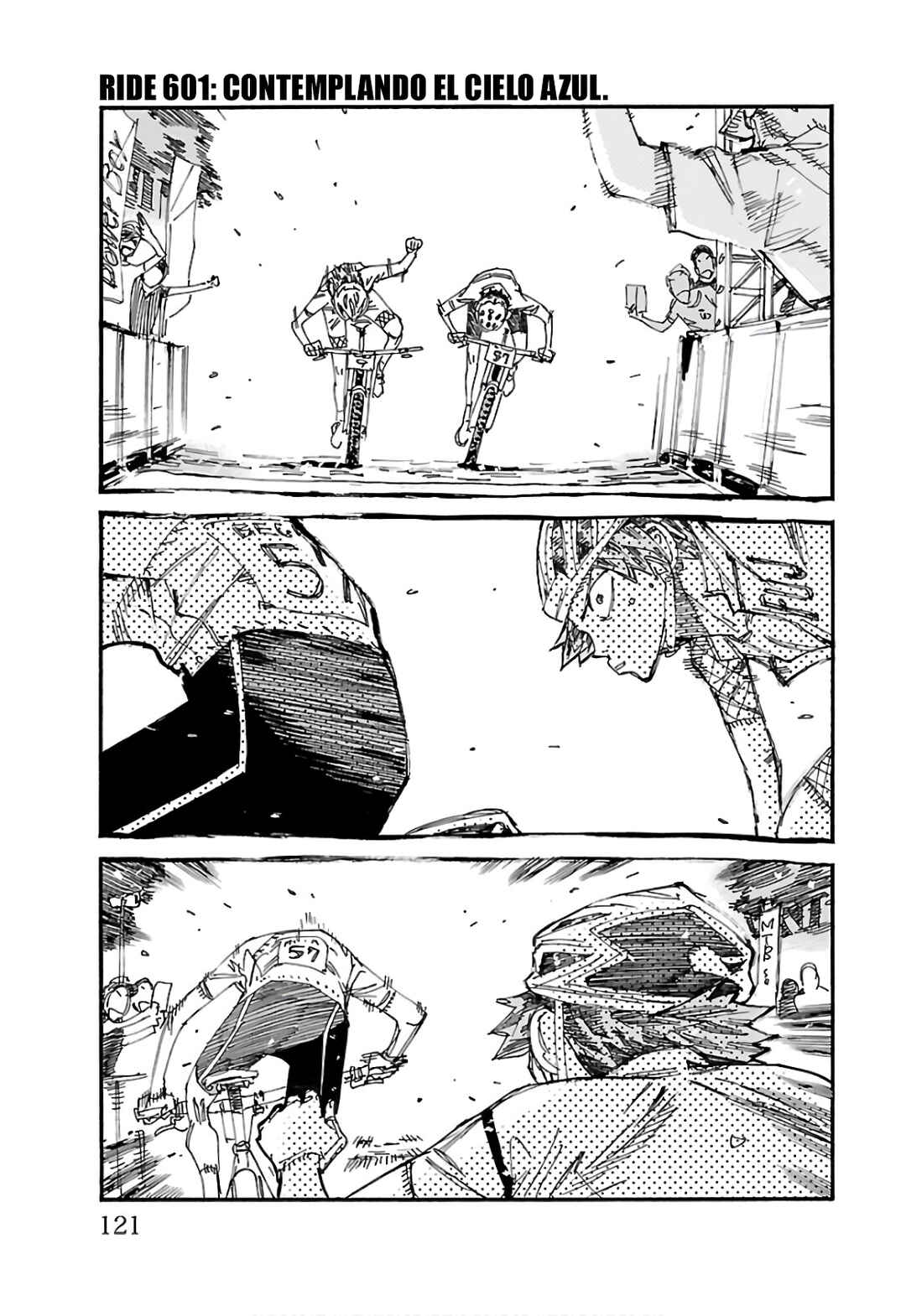 Chapter 601 - Page 5