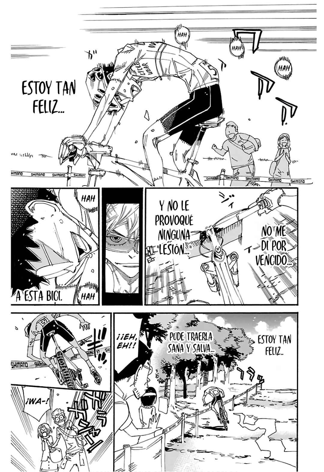 Chapter 601 - Page 8