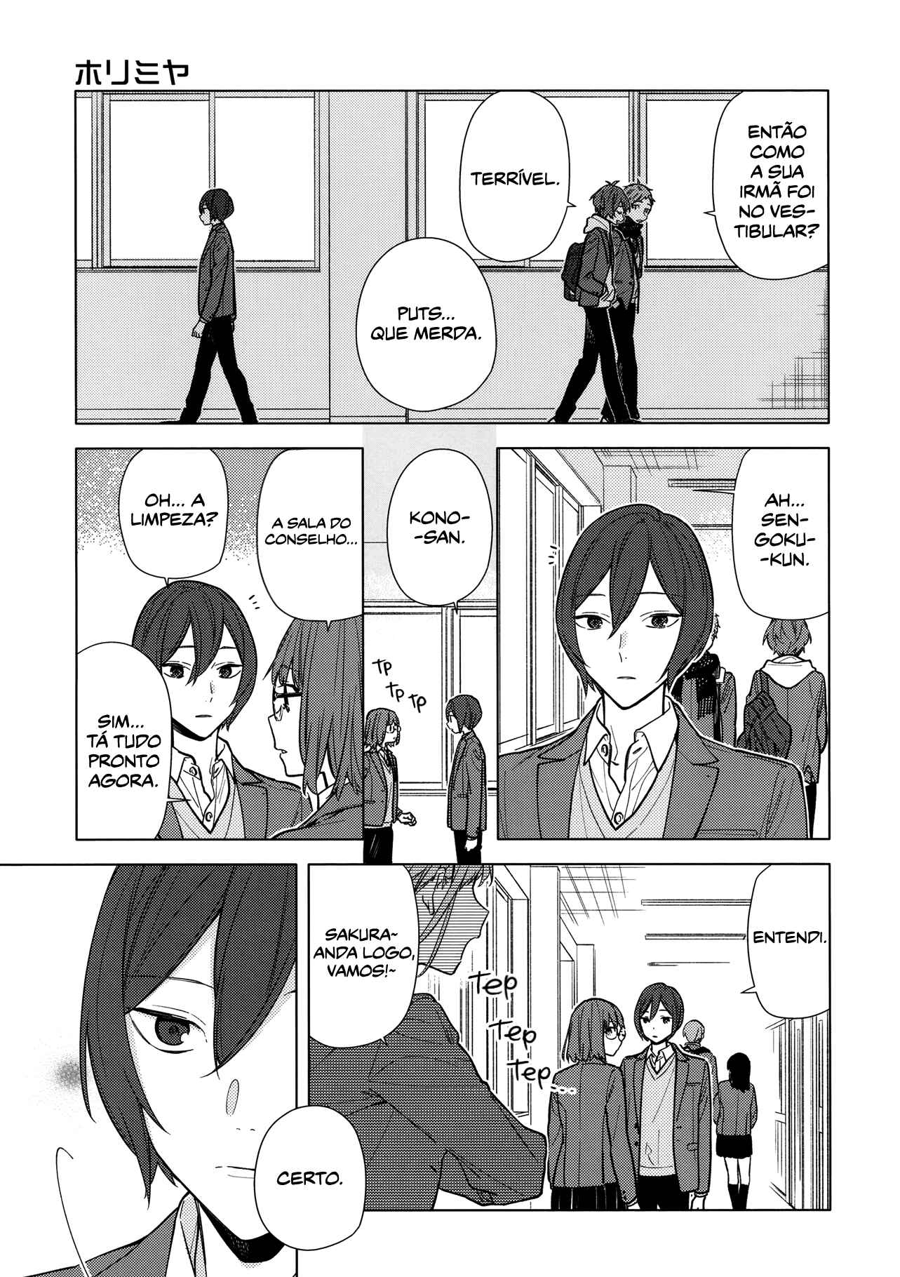 Chapter 121 - Page 12