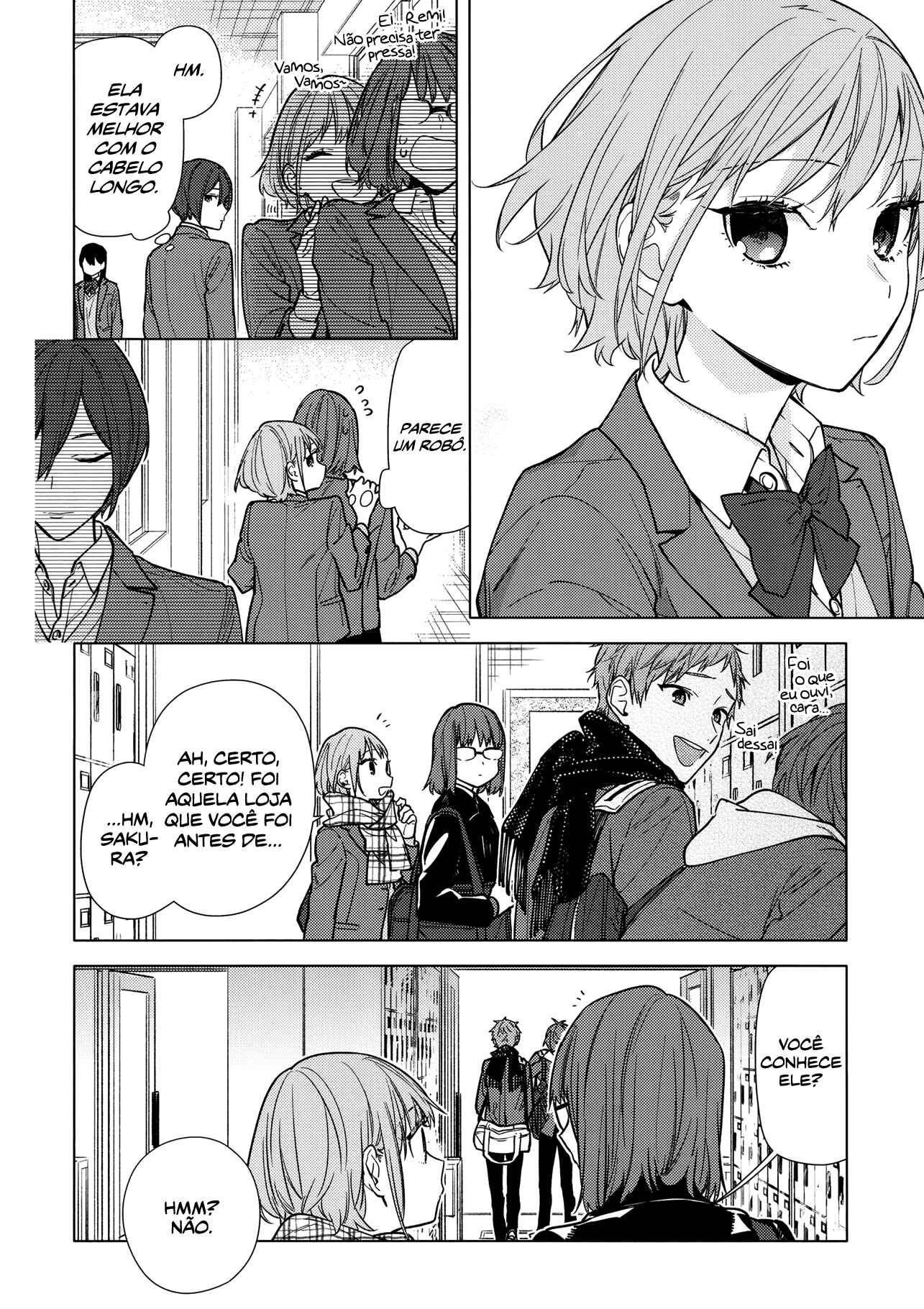 Chapter 121 - Page 13